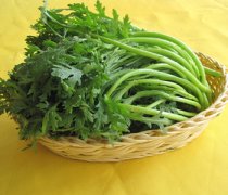 【茼蒿的營(yíng)養(yǎng)價(jià)值】茼蒿的功效與