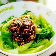 【蠔油生菜怎么做】蠔油生菜的家
