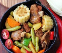 【排骨燉胡蘿卜的做法】排骨燉胡蘿卜怎么做好吃_排骨燉胡蘿卜的營養(yǎng)