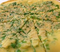 【芹菜葉子餅】芹菜葉子餅的做法_芹菜葉子餅的營養(yǎng)價(jià)值_芹菜葉子能吃