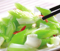 涼拌芹菜放醋會破壞營養(yǎng)成分嗎