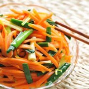 【清炒胡蘿卜絲的做法】山藥炒胡蘿卜絲的做法_山藥炒胡蘿卜絲的營養(yǎng)