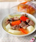 【胡蘿卜燉羊肉】胡蘿卜燉羊肉的做法_胡蘿卜燉羊肉怎么做好吃