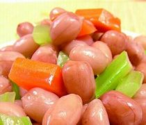 【涼拌芹菜花生米】涼拌芹菜花生米的做法_涼拌芹菜花生米的營(yíng)養(yǎng)價(jià)值