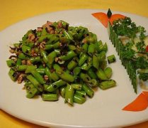 【四季豆的營養(yǎng)價值】四季豆的功效與作用