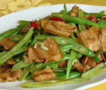 【四季豆炒肉】四季豆炒肉的做法大全_四季豆炒肉的營養(yǎng)價(jià)值