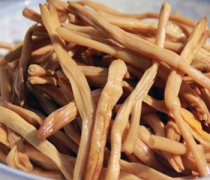 【干黃花菜怎么做好吃】干黃花菜有毒嗎_干黃花菜的功效