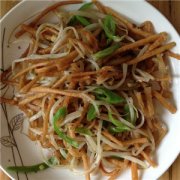 【綠豆芽炒馓子】綠豆芽炒馓子的做法_綠豆芽炒馓子的營(yíng)養(yǎng)價(jià)值_孕婦能