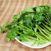 【香菜的功效與作用】香菜的功效_香菜的營養(yǎng)價值