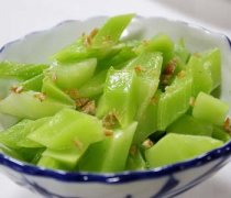 【素炒萵筍的做法大全】素炒萵筍的營養(yǎng)價值_素炒萵筍的食用功效