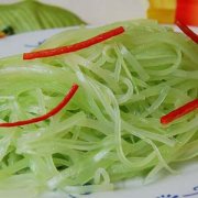 【萵筍炒肉絲】萵筍炒肉絲的做法_萵筍炒肉絲的注意事項