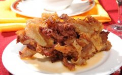 雙鴨山小吃大全_雙鴨山特色小吃