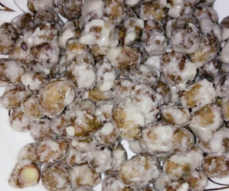 糖霜山藥豆的家常做法