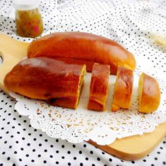 獼猴桃果醬面包的做法