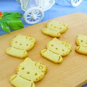 黃油餅干的做法