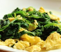 【菠菜炒雞蛋有毒嗎】菠菜炒雞蛋怎么做_孕婦能吃菠菜炒雞蛋嗎