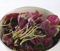 【紫莧菜】紫莧菜的營養(yǎng)價值