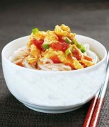 【西紅柿雞蛋面】西紅柿雞蛋面的做法_西紅柿雞蛋面怎么做好吃