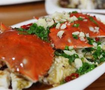 【梭子蟹死了能吃嗎】梭子蟹的營養(yǎng)價值_梭子蟹隔夜可以吃嗎