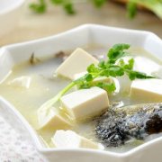【鯽魚豆腐湯】鯽魚豆腐湯的營養(yǎng)
