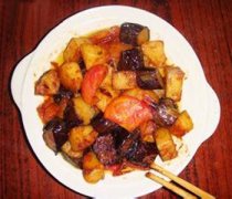 【土豆茄子西紅柿的做法】土豆茄子西紅柿的功效_土豆茄子西紅柿的營(yíng)