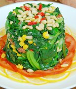 【菠菜不能和什么一起吃】菠菜和豆腐能一起吃嗎_菠菜不能與什么同吃