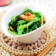 【菠菜炒肉】菠菜炒肉的做法_菠菜炒肉的營養(yǎng)價值