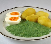 【寶寶菠菜泥怎么做】寶寶菠菜泥什么時候可以吃_寶寶菠菜泥的食材挑