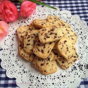 蔓越莓餅干的做法