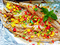 香烤龍利魚(yú)的做法