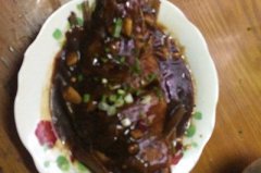 鯽魚紅繞的做法