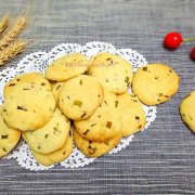 香蔥餅干的做法