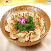 【扇貝怎么洗】扇貝的家常做法