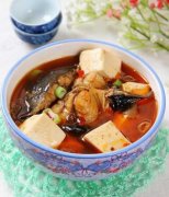 【鯰魚(yú)燉豆腐】鯰魚(yú)燉豆腐的做法大全_鯰魚(yú)燉豆腐怎么做