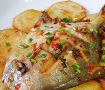 【鯧魚的營養(yǎng)價值】鯧魚怎么做好吃_鯧魚的家常做法