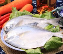 【鯧魚怎么處理】鯧魚怎么做好吃