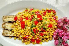 黃金茄子的家常做法