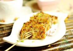 點心蘿卜糕的家常做法