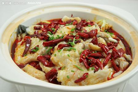 水煮魚的家常做法