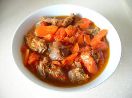 燉牛肉的做法大全