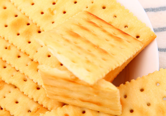 蘇打餅干的做法大全