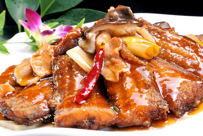 紅燒帶魚(yú)的做法大全