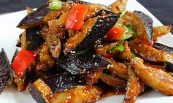 風(fēng)味茄子的做法大全