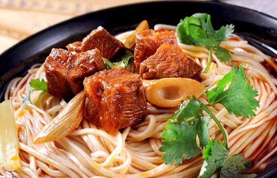 蘭州拉面的做法大全