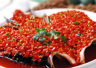 剁椒魚(yú)頭的做法大全