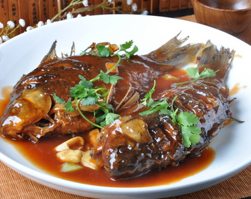 紅燒鯽魚的做法大全
