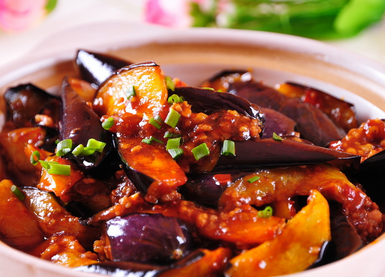魚香茄子的做法大全