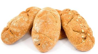 全麥面包的做法