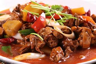 大盤雞的做法大全