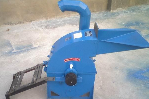 飼料粉碎機(jī)工作原理